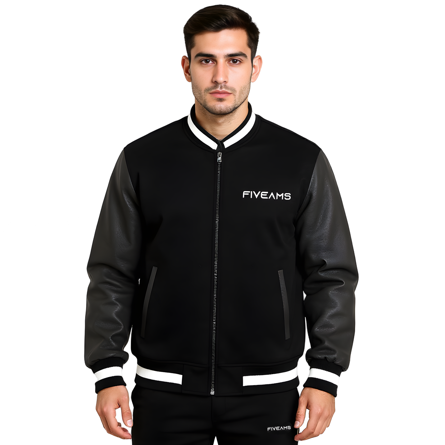 FIVEAMS ICONS™ VARSITY JACKET