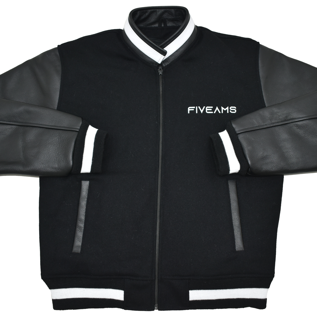 FIVEAMS ICONS™ VARSITY JACKET