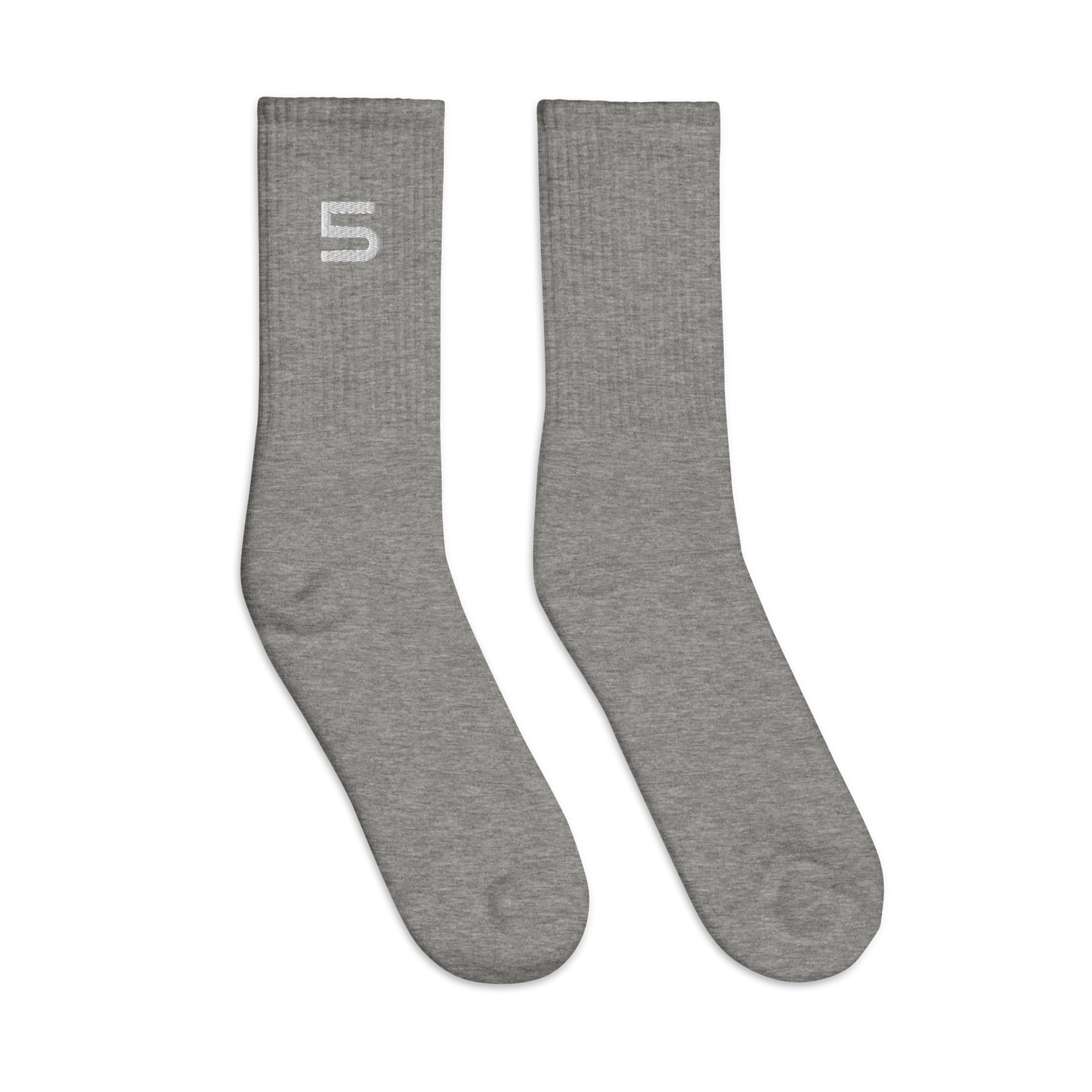 FIVEAMS BASE™ "5" SOCKS