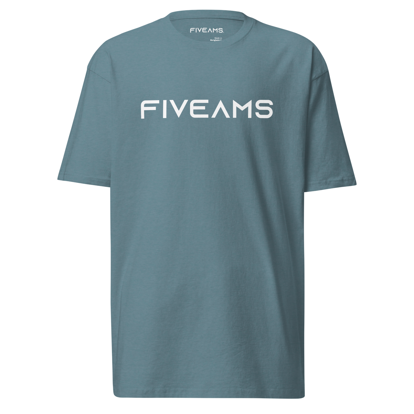FIVEAMS BASE™ HEAVYWEIGHT TEE