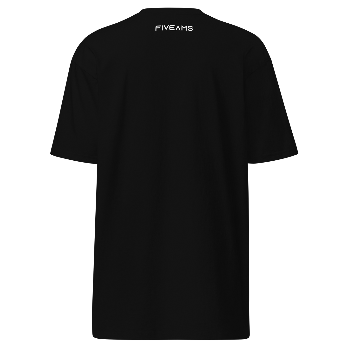 FIVEAMS BASE™ "F" HEAVYWEIGHT TEE