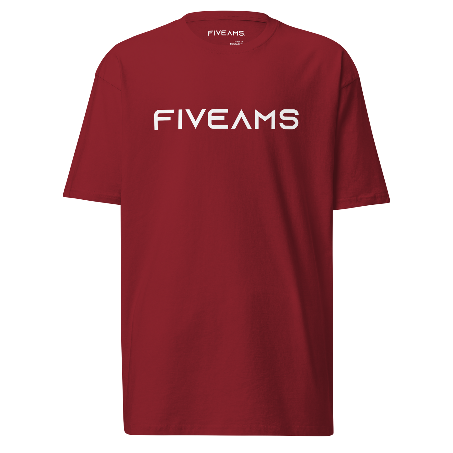 FIVEAMS BASE™ HEAVYWEIGHT TEE