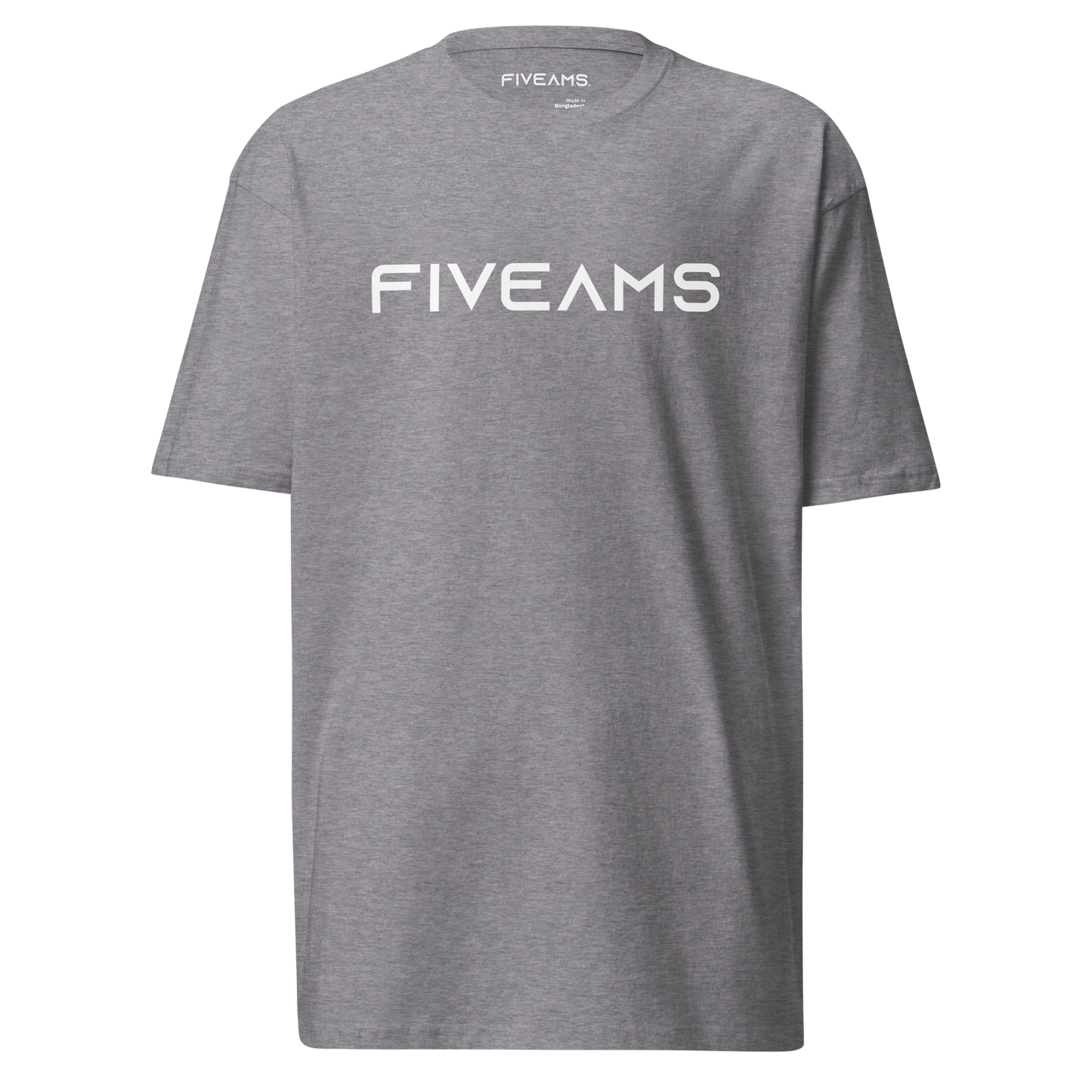 FIVEAMS BASE™ HEAVYWEIGHT TEE