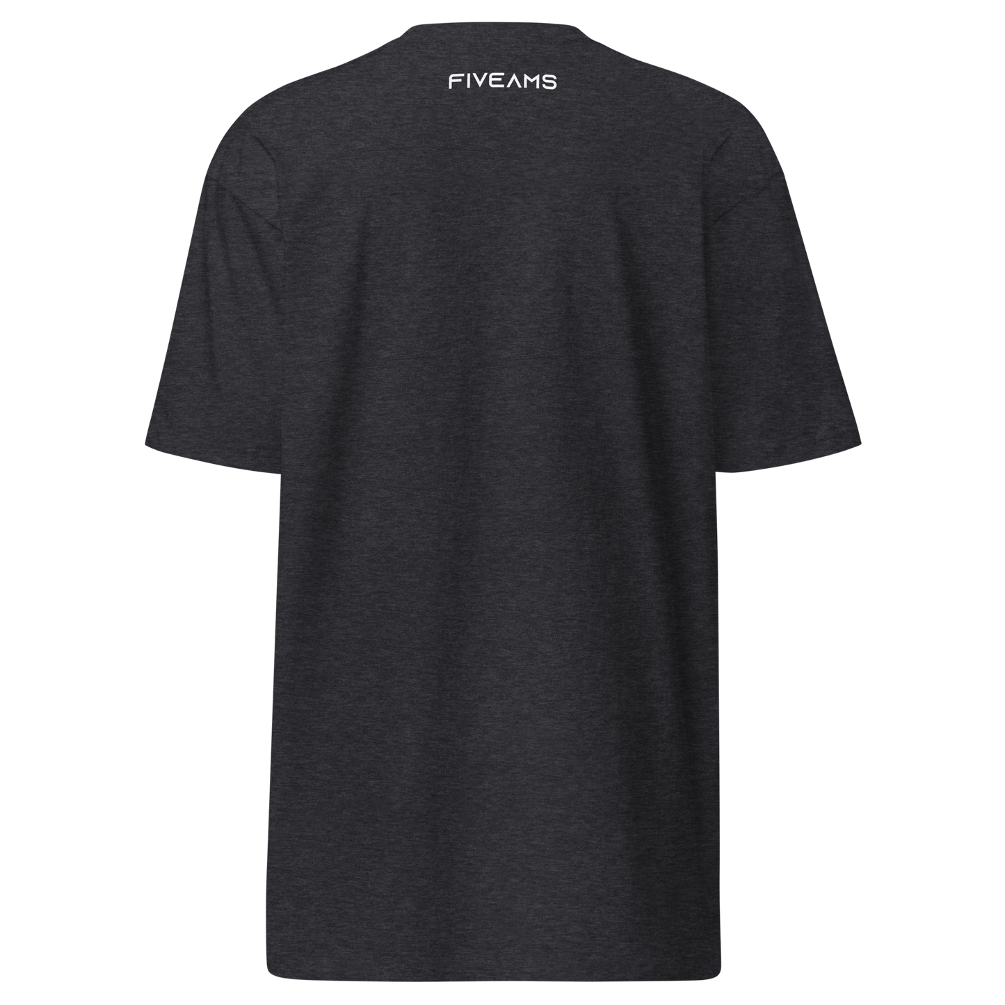 FIVEAMS BASE™ "F" HEAVYWEIGHT TEE