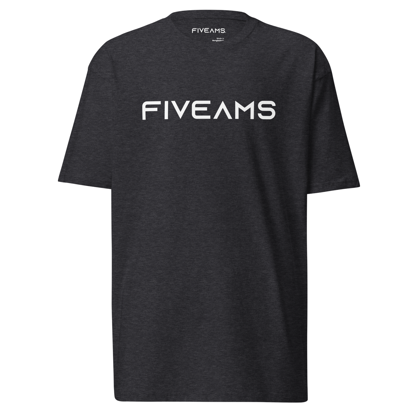 FIVEAMS BASE™ HEAVYWEIGHT TEE