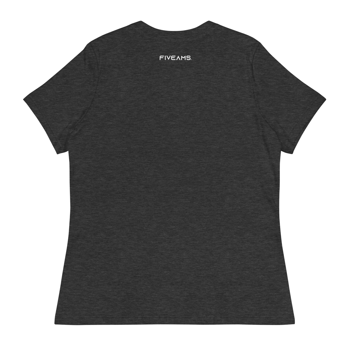 FIVEAMS BASE™ "F" RELAXED TEE (WOMEN'S)