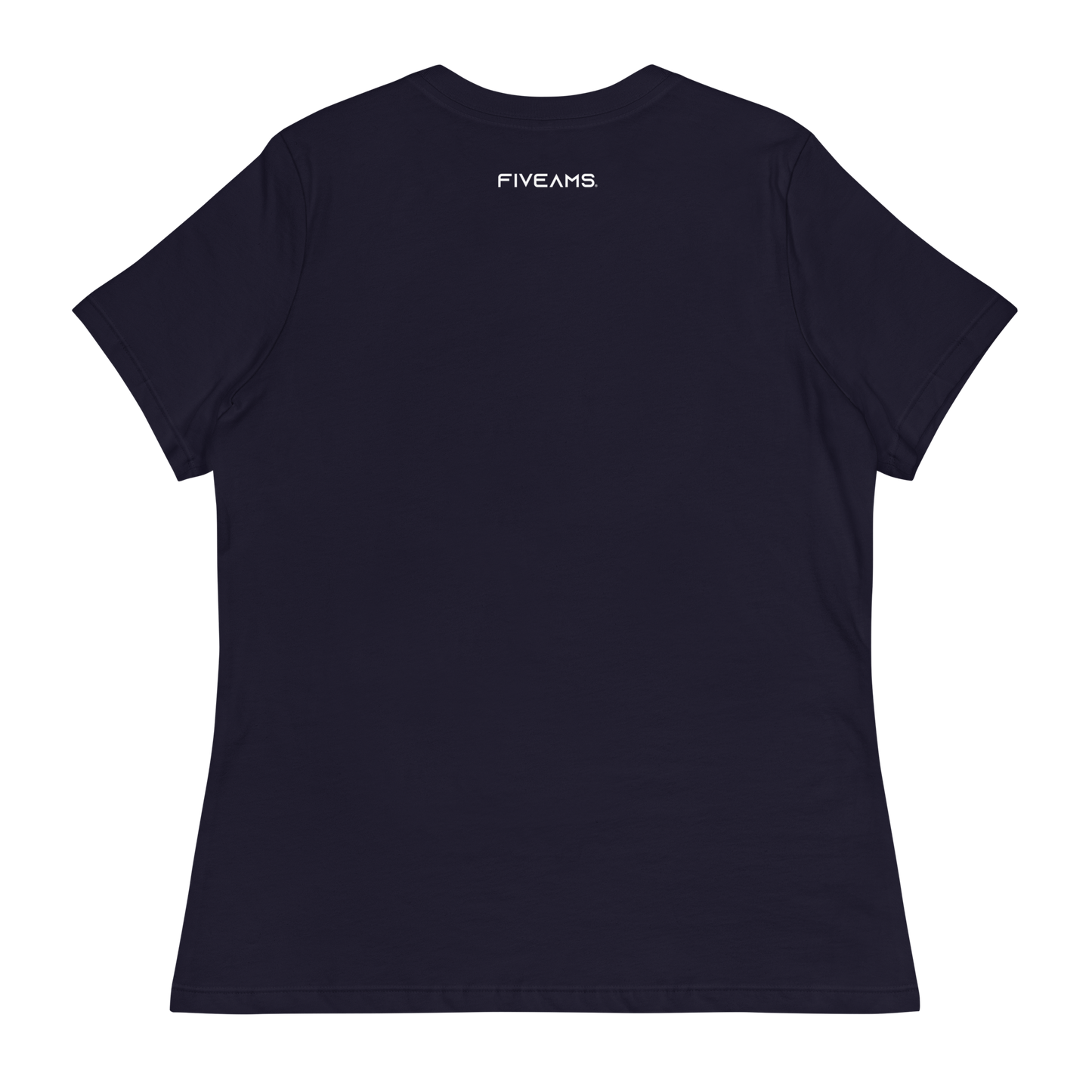 FIVEAMS BASE™ "F" RELAXED TEE (WOMEN'S)