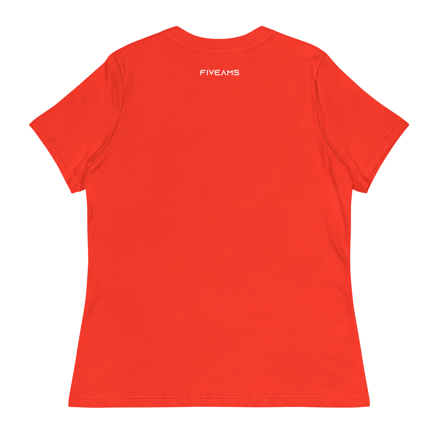 FIVEAMS BASE™ "F" RELAXED TEE (WOMEN'S)