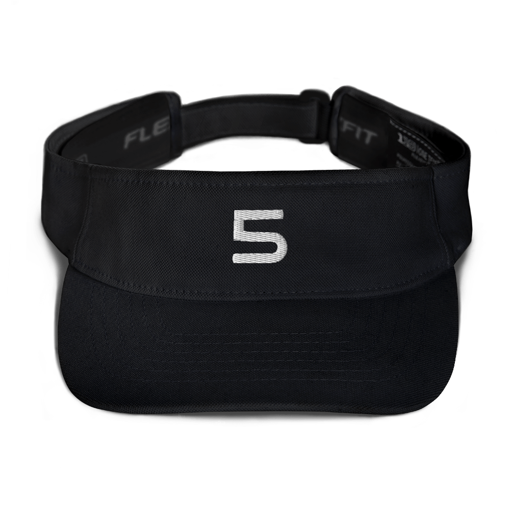 FIVEAMS BASE™ "5" VISOR