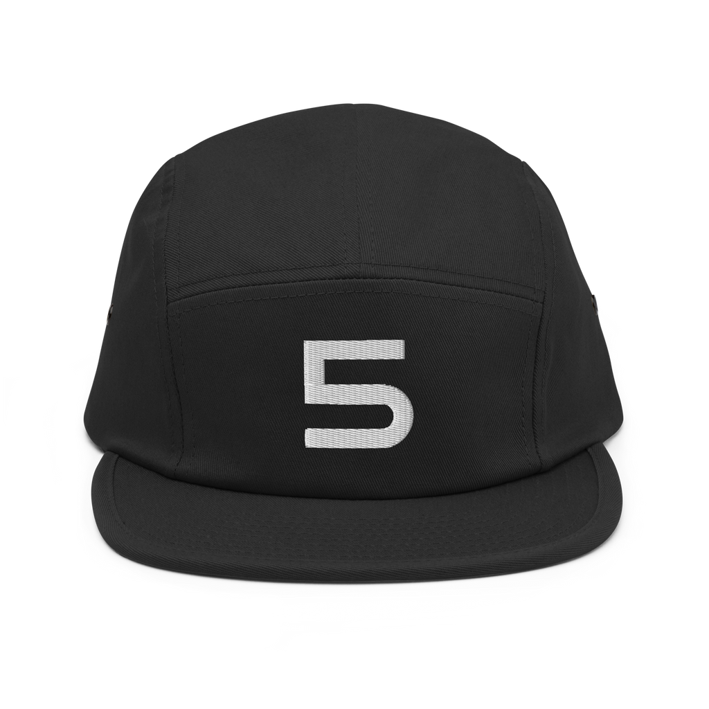 FIVEAMS BASE™ "5" CAMPER CAP