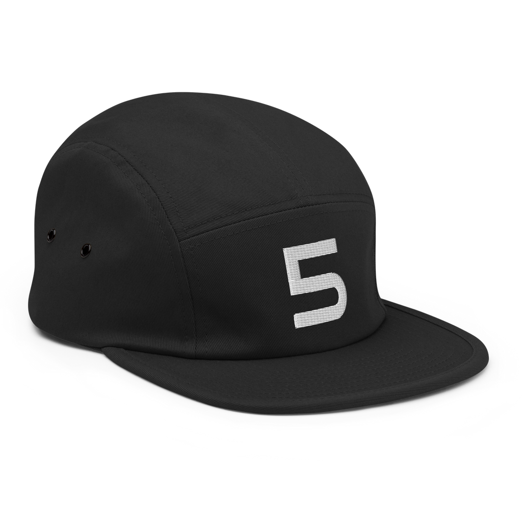 FIVEAMS BASE™ "5" CAMPER CAP