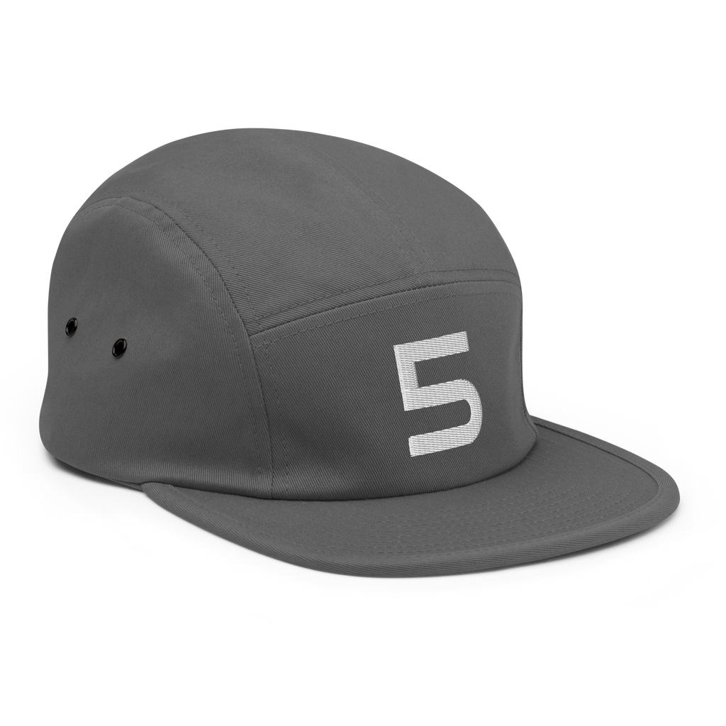 FIVEAMS BASE™ "5" CAMPER CAP