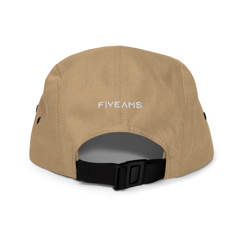FIVEAMS BASE™ "5" CAMPER CAP