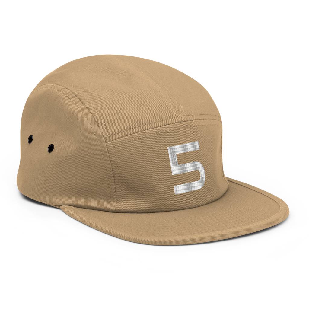 FIVEAMS BASE™ "5" CAMPER CAP