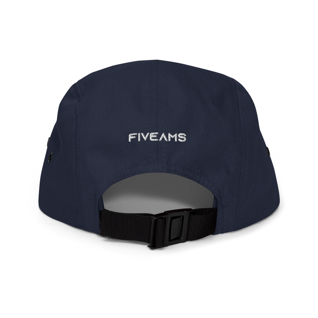 FIVEAMS BASE™ "5" CAMPER CAP