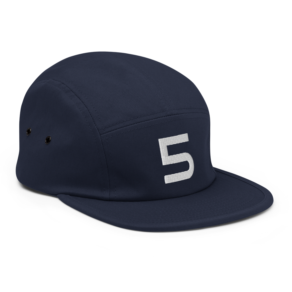 FIVEAMS BASE™ "5" CAMPER CAP