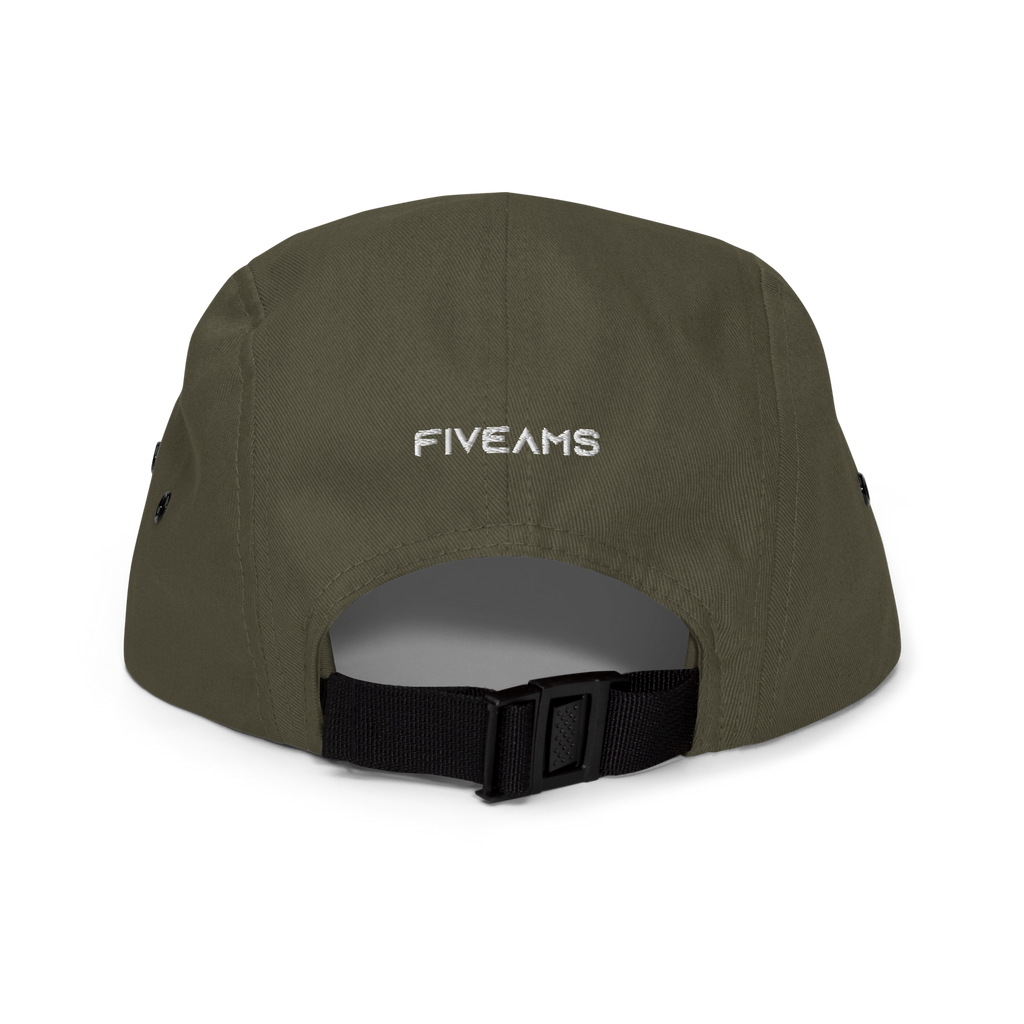 FIVEAMS BASE™ "5" CAMPER CAP