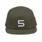 FIVEAMS BASE™ "5" CAMPER CAP