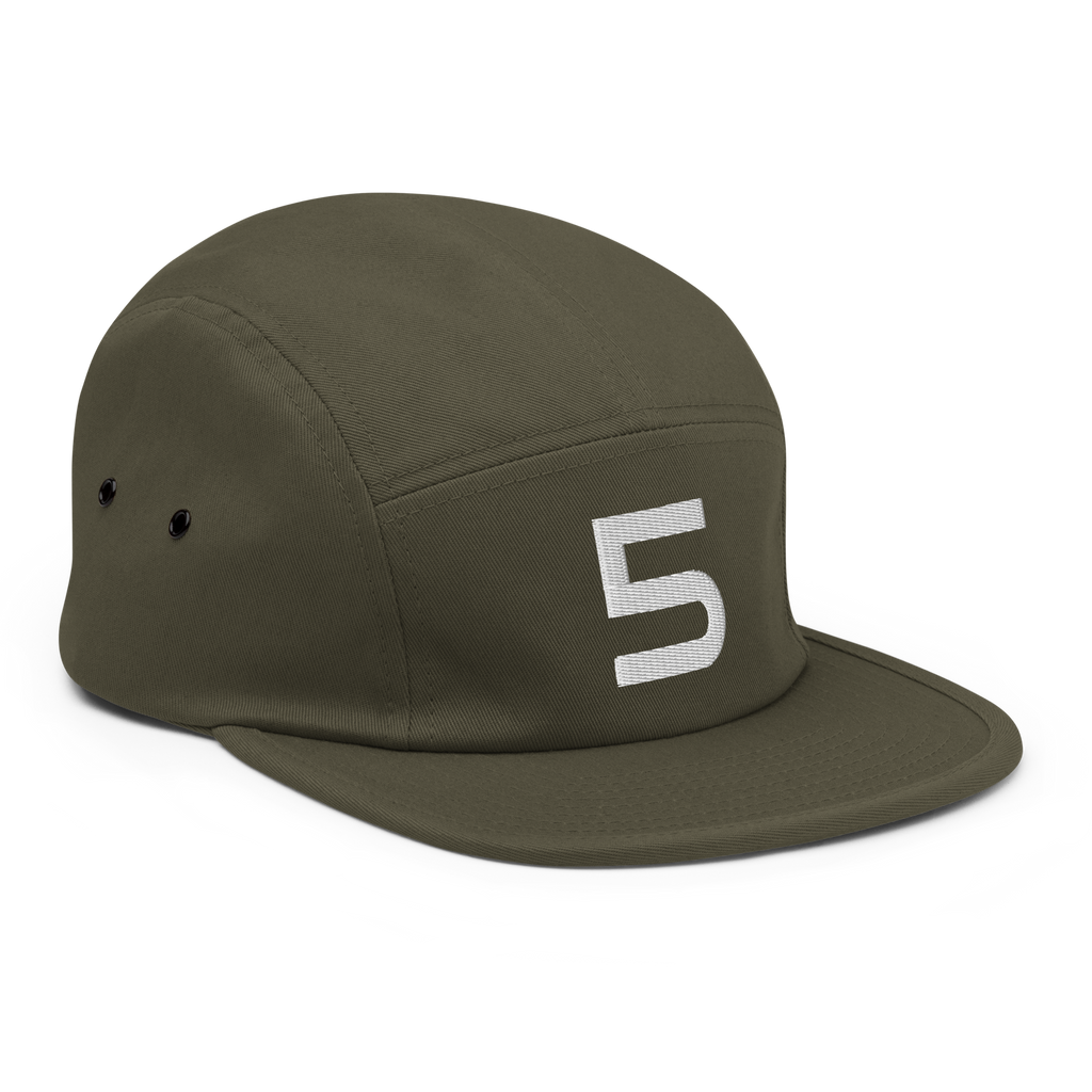 FIVEAMS BASE™ "5" CAMPER CAP