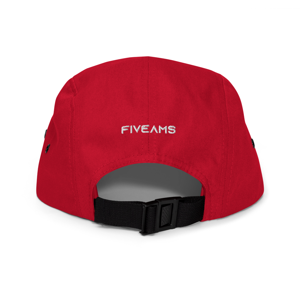 FIVEAMS BASE™ "5" CAMPER CAP