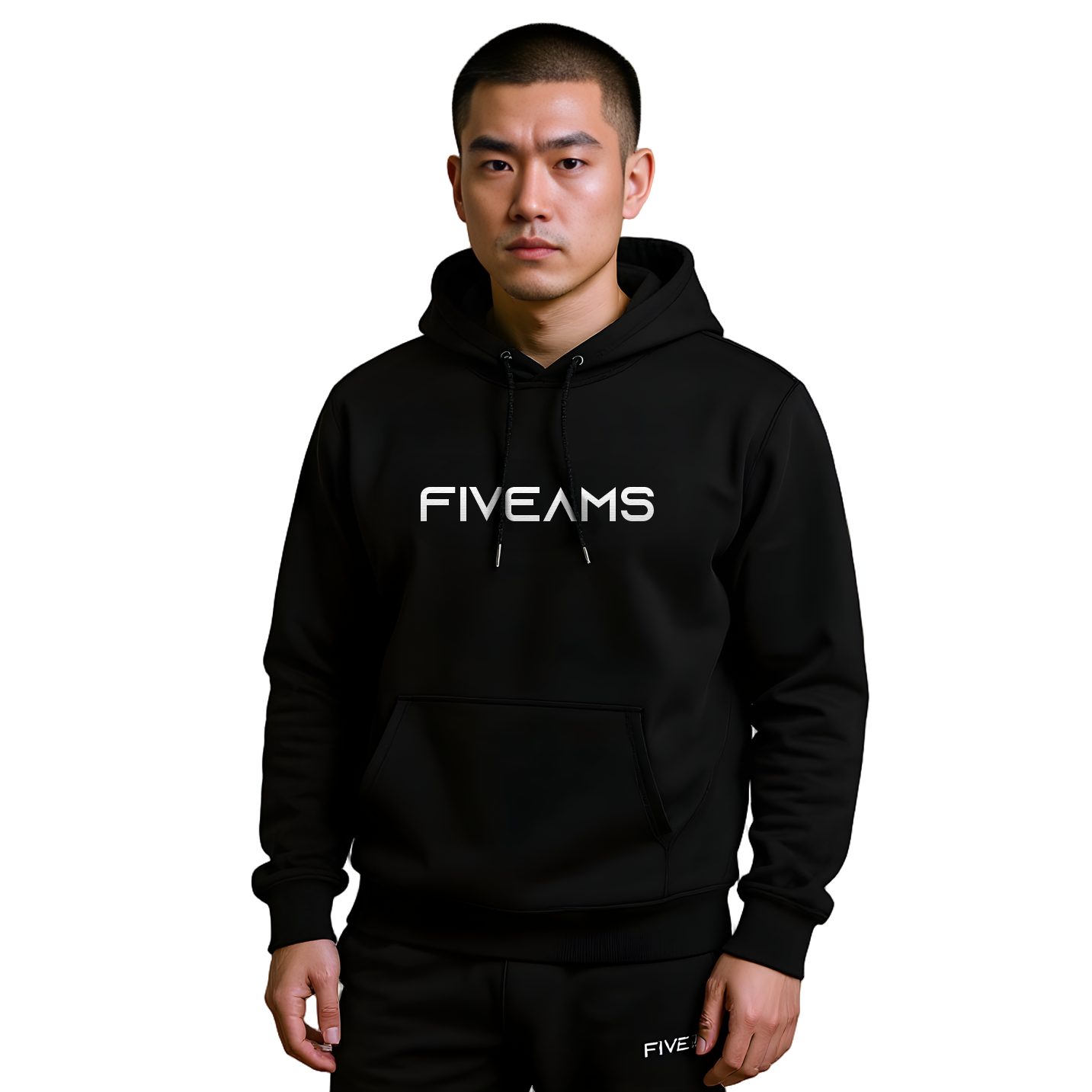 FIVEAMS BASE™ HEAVYWEIGHT HOODIE