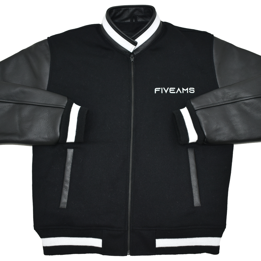 FIVEAMS ICONS™ VARSITY JACKET