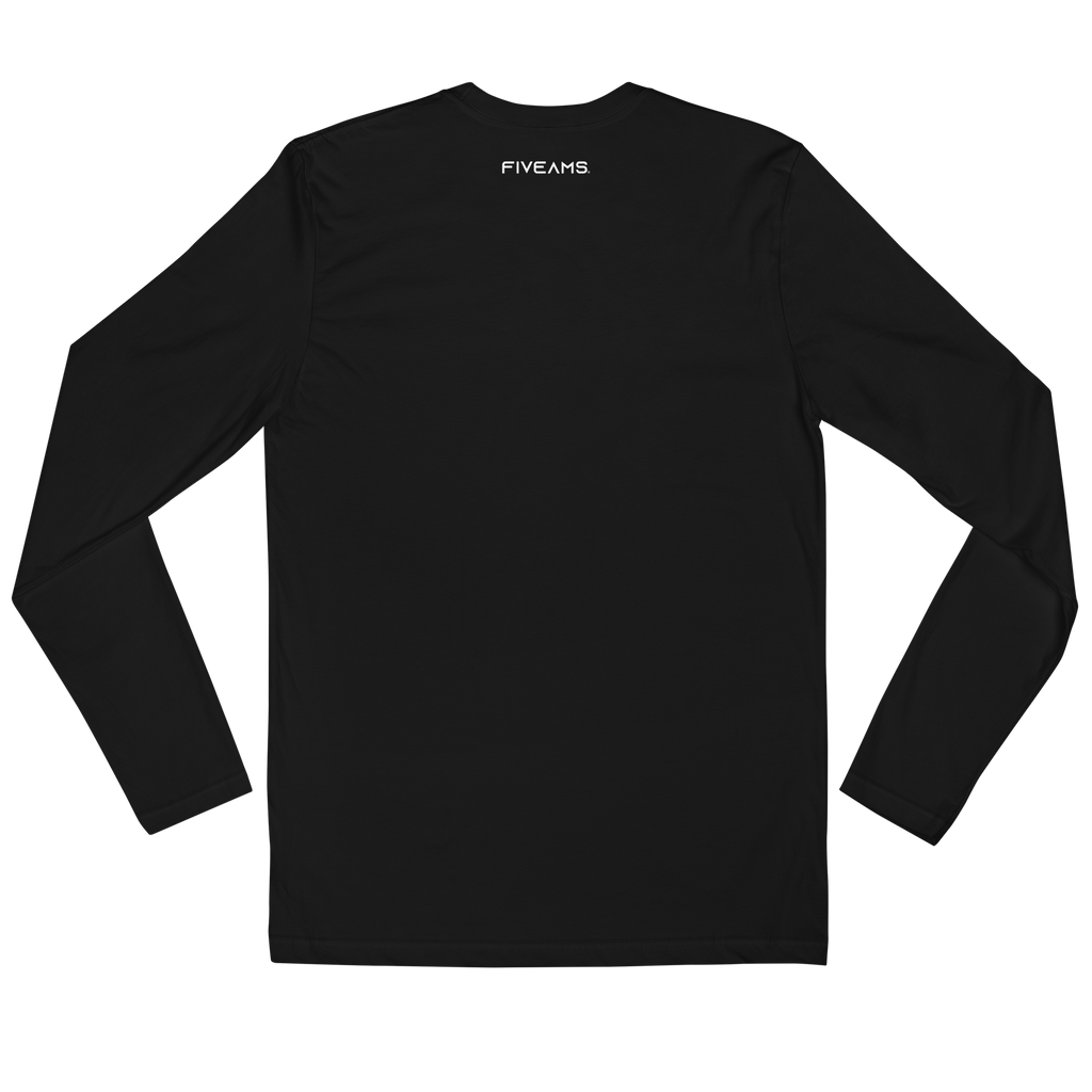 FIVEAMS BASE™ "LIFE IS SPORT™" LONG SLEEVE SHIRT
