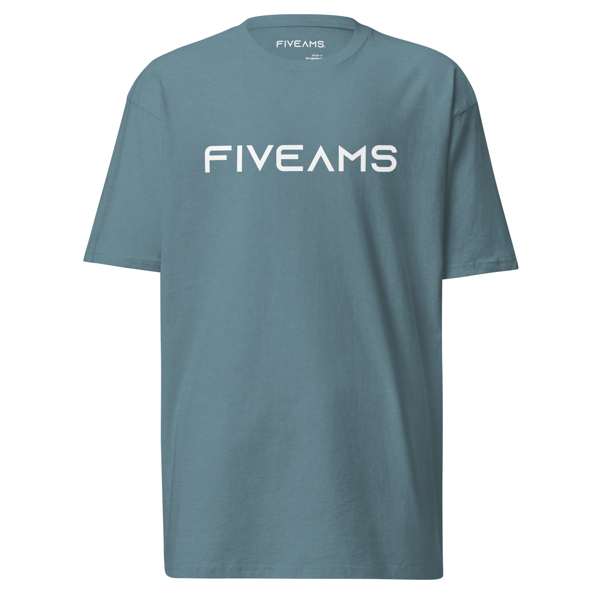 FIVEAMS BASE™ HEAVYWEIGHT TEE