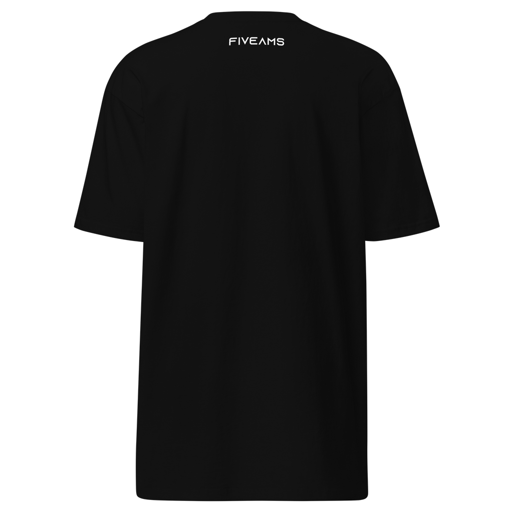 FIVEAMS BASE™ "F" HEAVYWEIGHT TEE