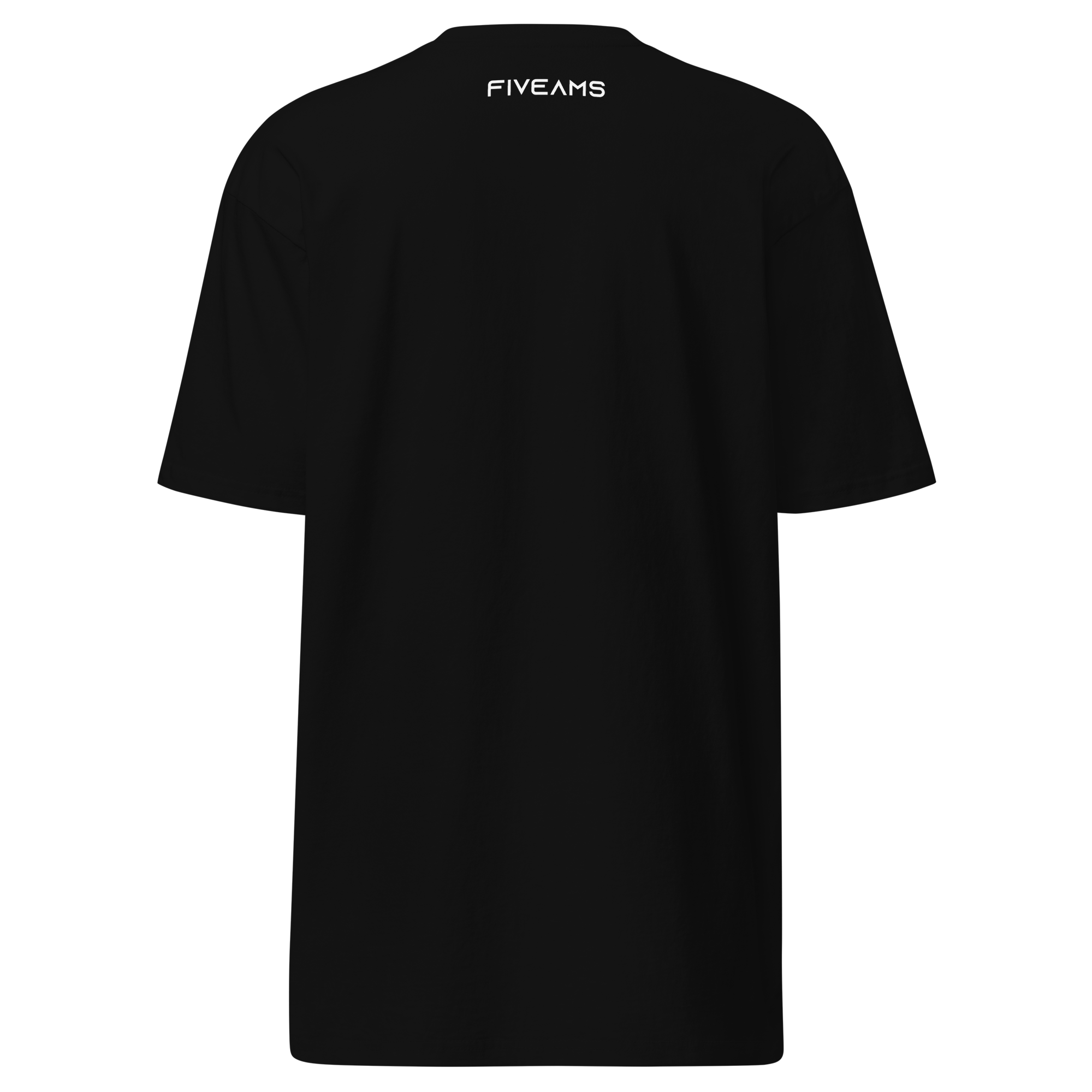 FIVEAMS BASE™ "F" HEAVYWEIGHT TEE