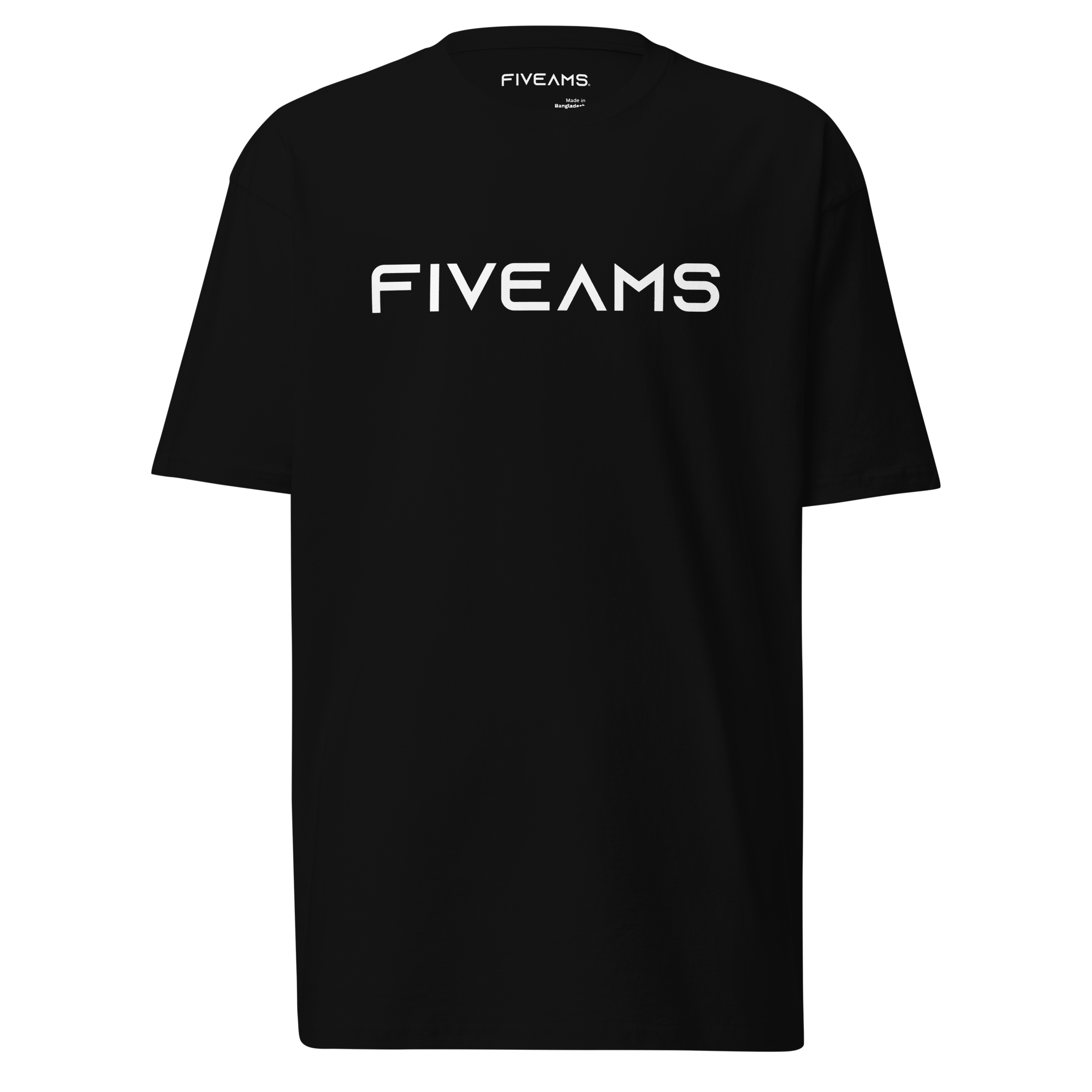 FIVEAMS BASE™ HEAVYWEIGHT TEE