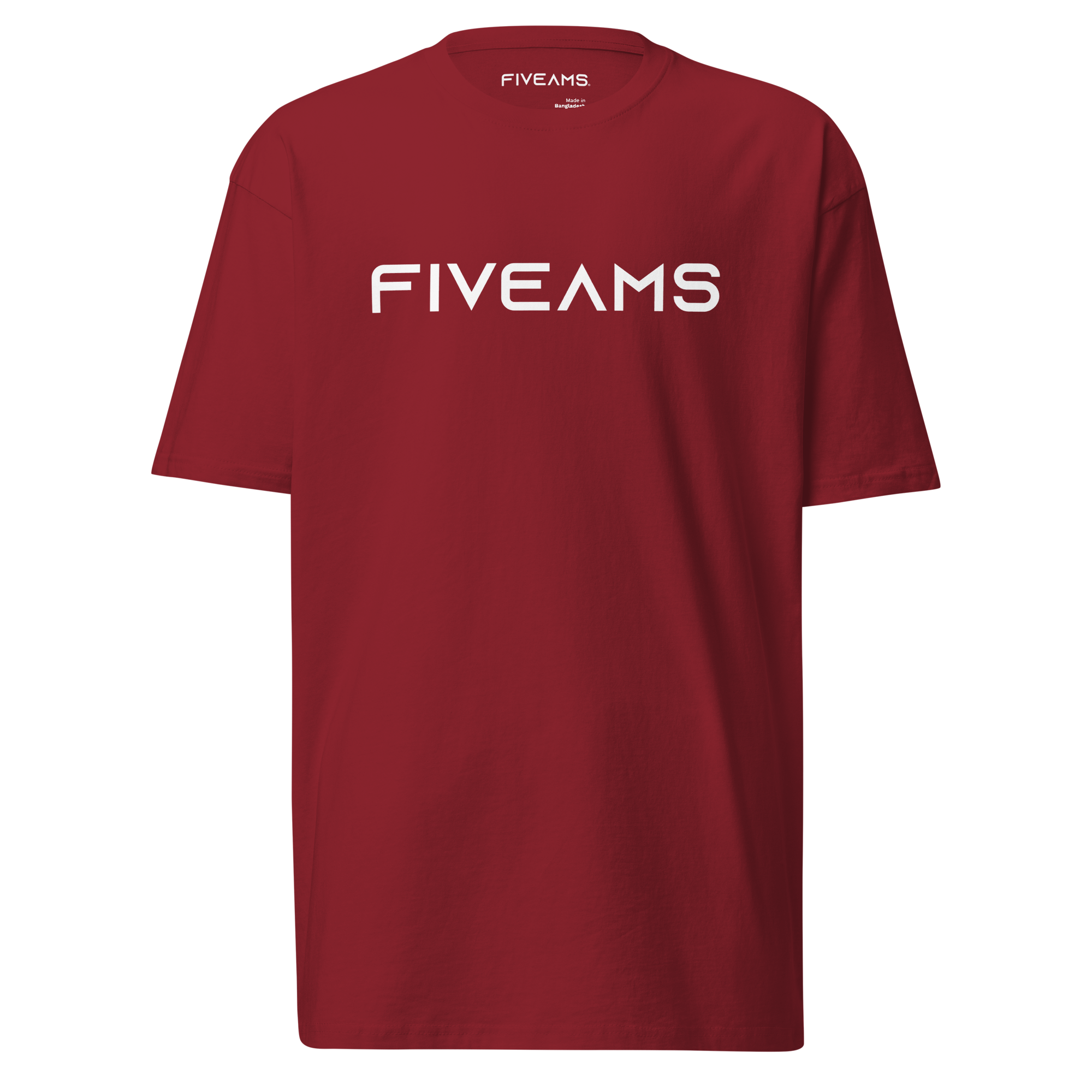 FIVEAMS BASE™ HEAVYWEIGHT TEE