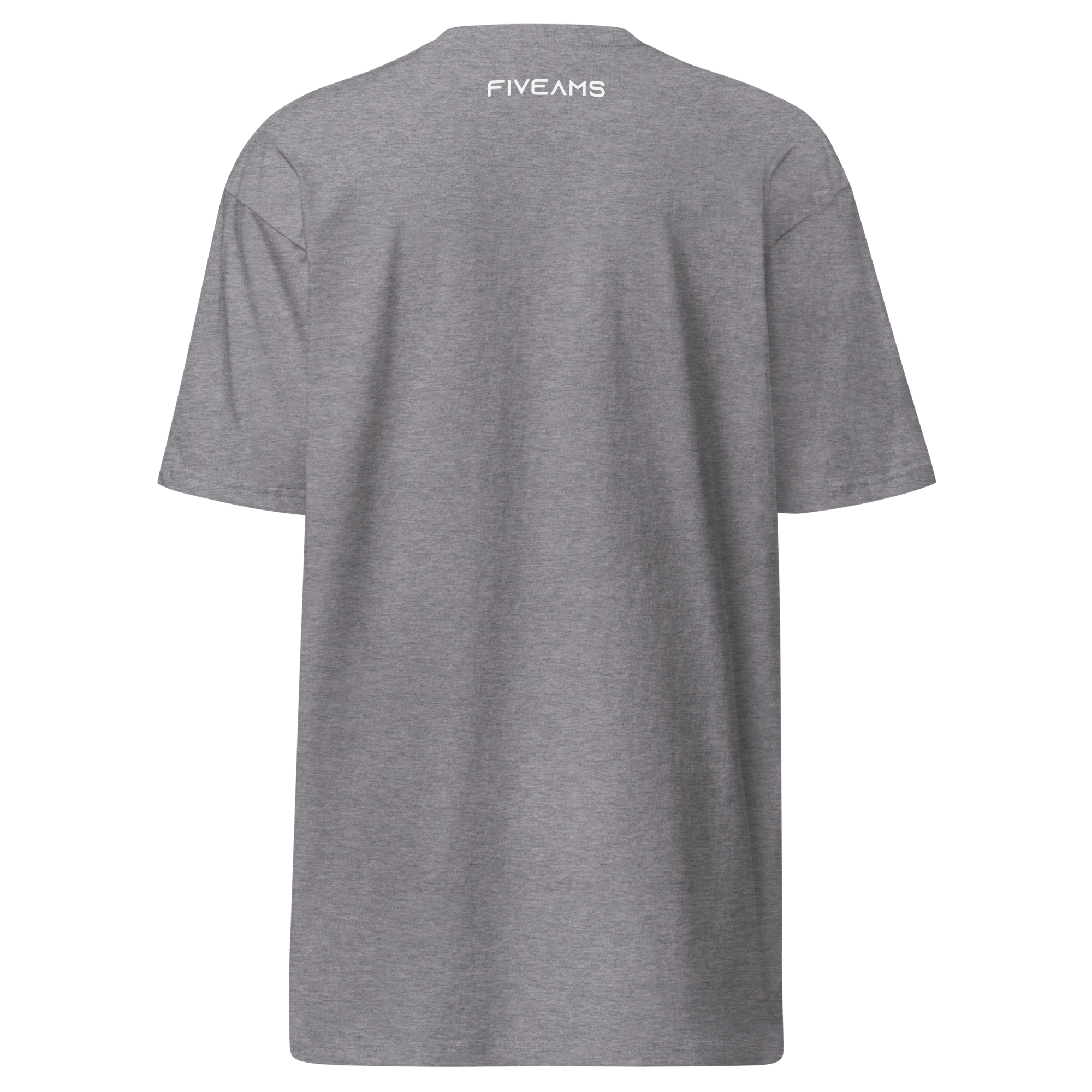 FIVEAMS BASE™ "F" HEAVYWEIGHT TEE