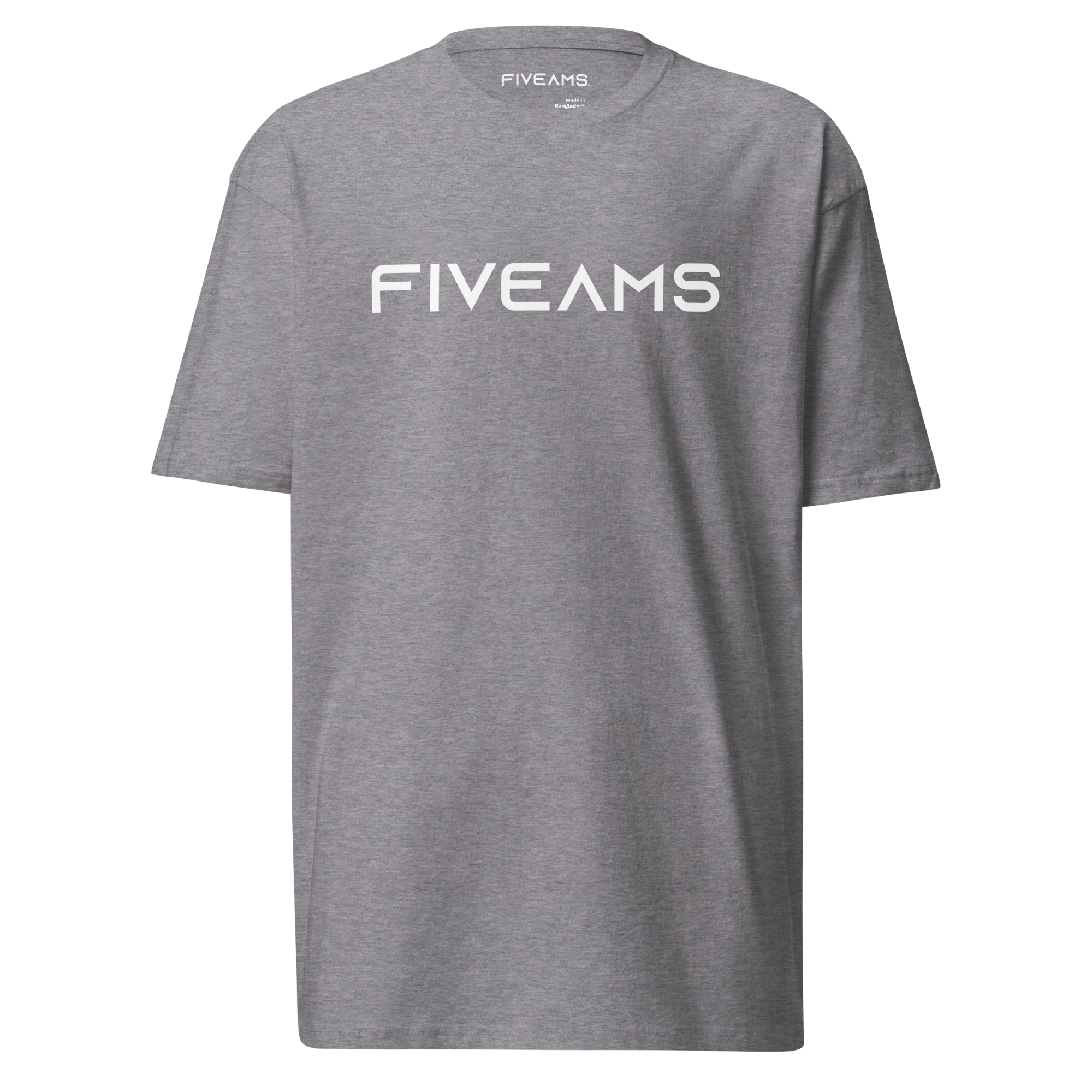 FIVEAMS BASE™ HEAVYWEIGHT TEE