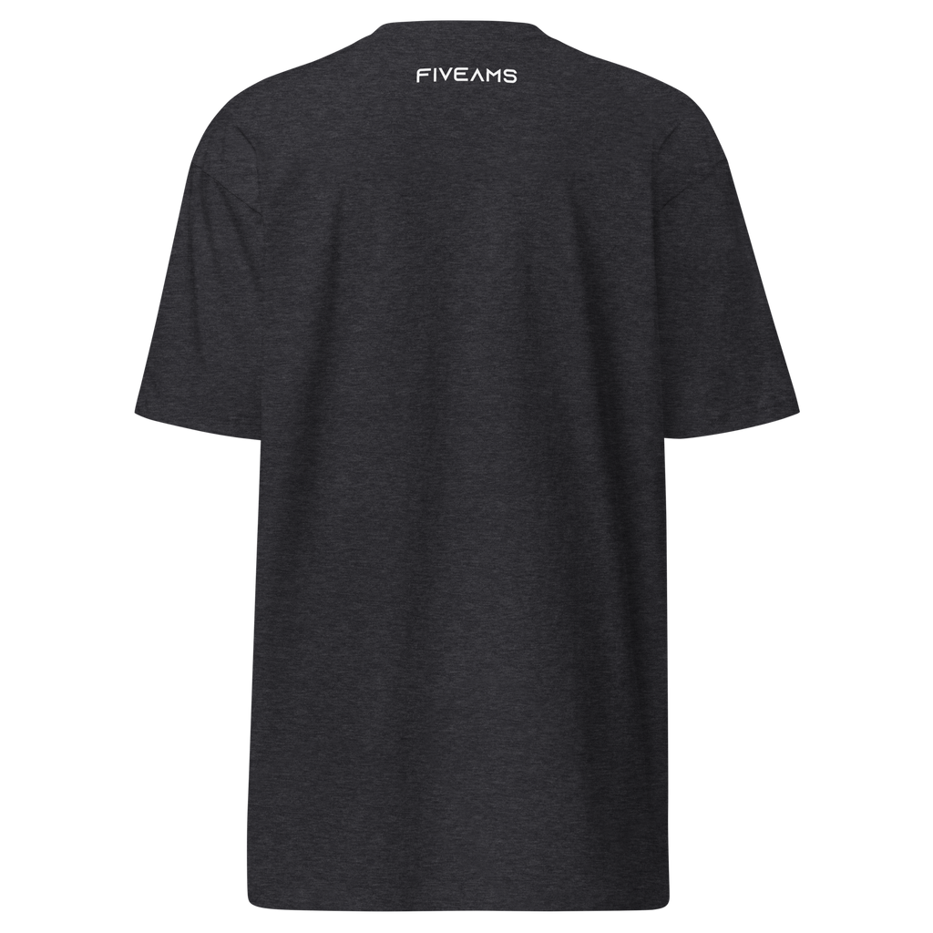 FIVEAMS BASE™ "F" HEAVYWEIGHT TEE