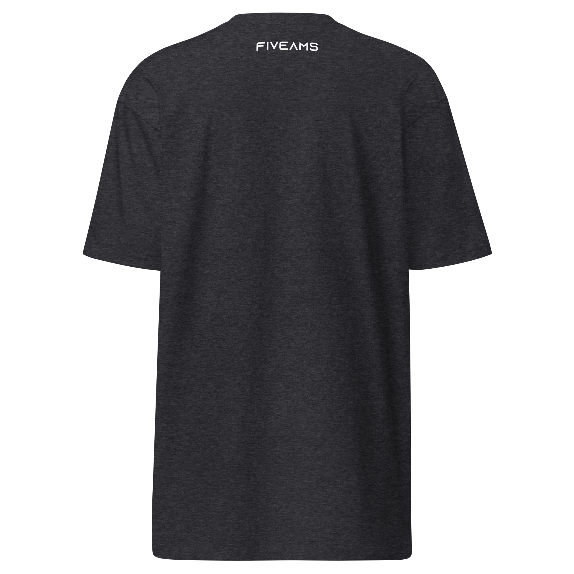 FIVEAMS BASE™ "F" HEAVYWEIGHT TEE