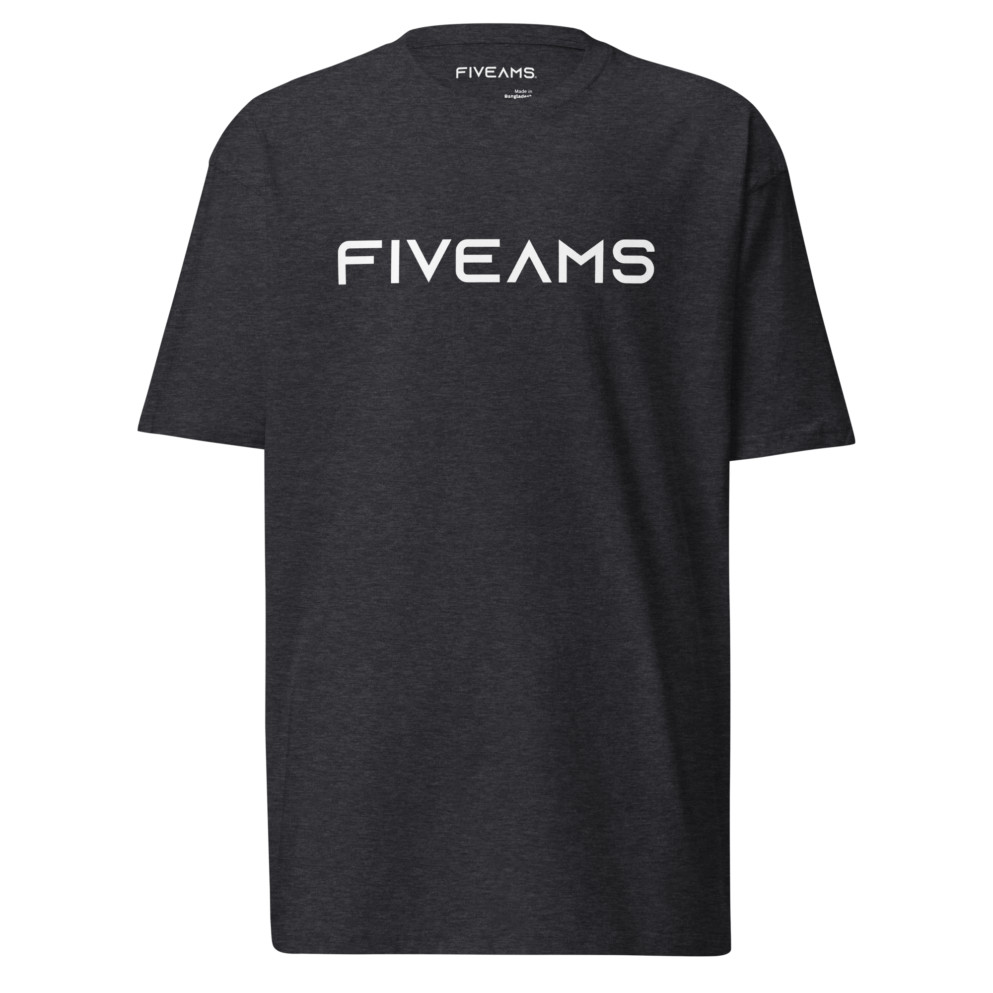 FIVEAMS BASE™ HEAVYWEIGHT TEE
