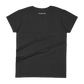 FIVEAMS BASE™ "5" SLIM FIT TEE (WOMEN'S)