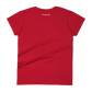 FIVEAMS BASE™ "5" SLIM FIT TEE (WOMEN'S)