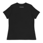 FIVEAMS BASE™ "F" RELAXED TEE (WOMEN'S)