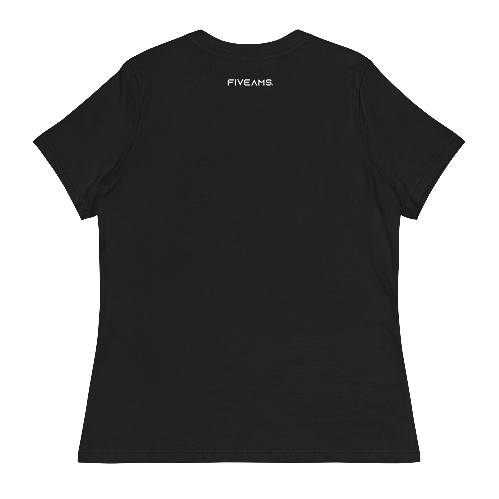 FIVEAMS BASE™ "F" RELAXED TEE (WOMEN'S)