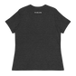 FIVEAMS BASE™ "F" RELAXED TEE (WOMEN'S)