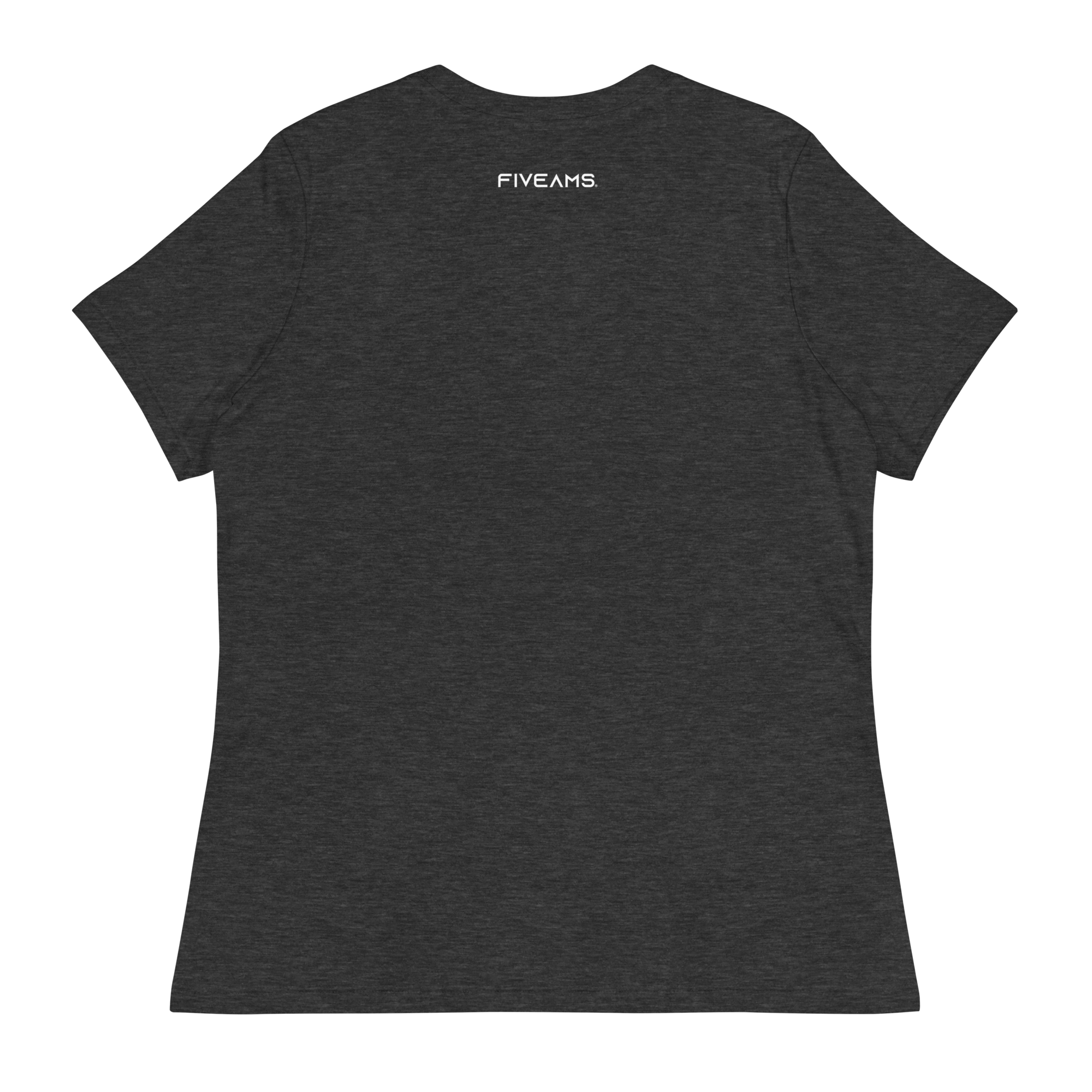 FIVEAMS BASE™ "F" RELAXED TEE (WOMEN'S)