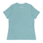 FIVEAMS BASE™ "F" RELAXED TEE (WOMEN'S)
