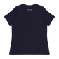 FIVEAMS BASE™ "F" RELAXED TEE (WOMEN'S)