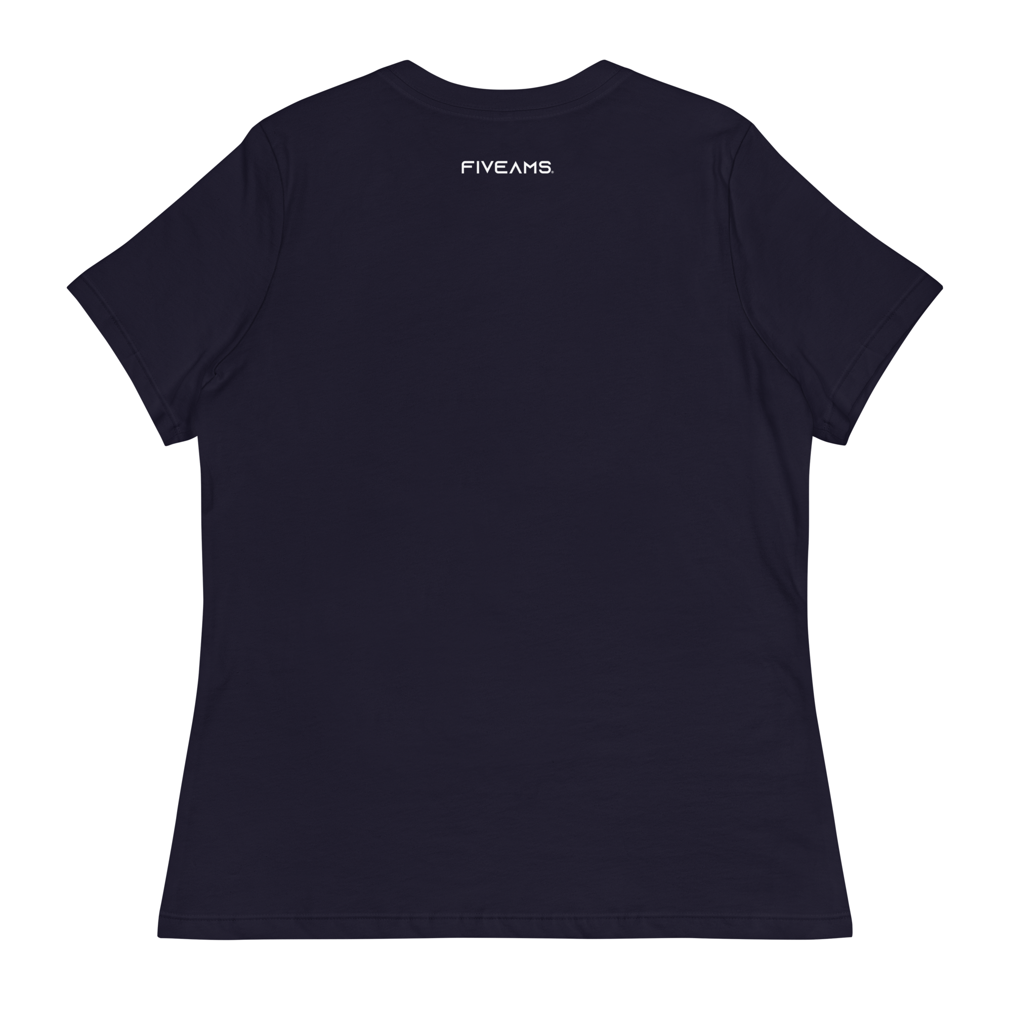 FIVEAMS BASE™ "F" RELAXED TEE (WOMEN'S)