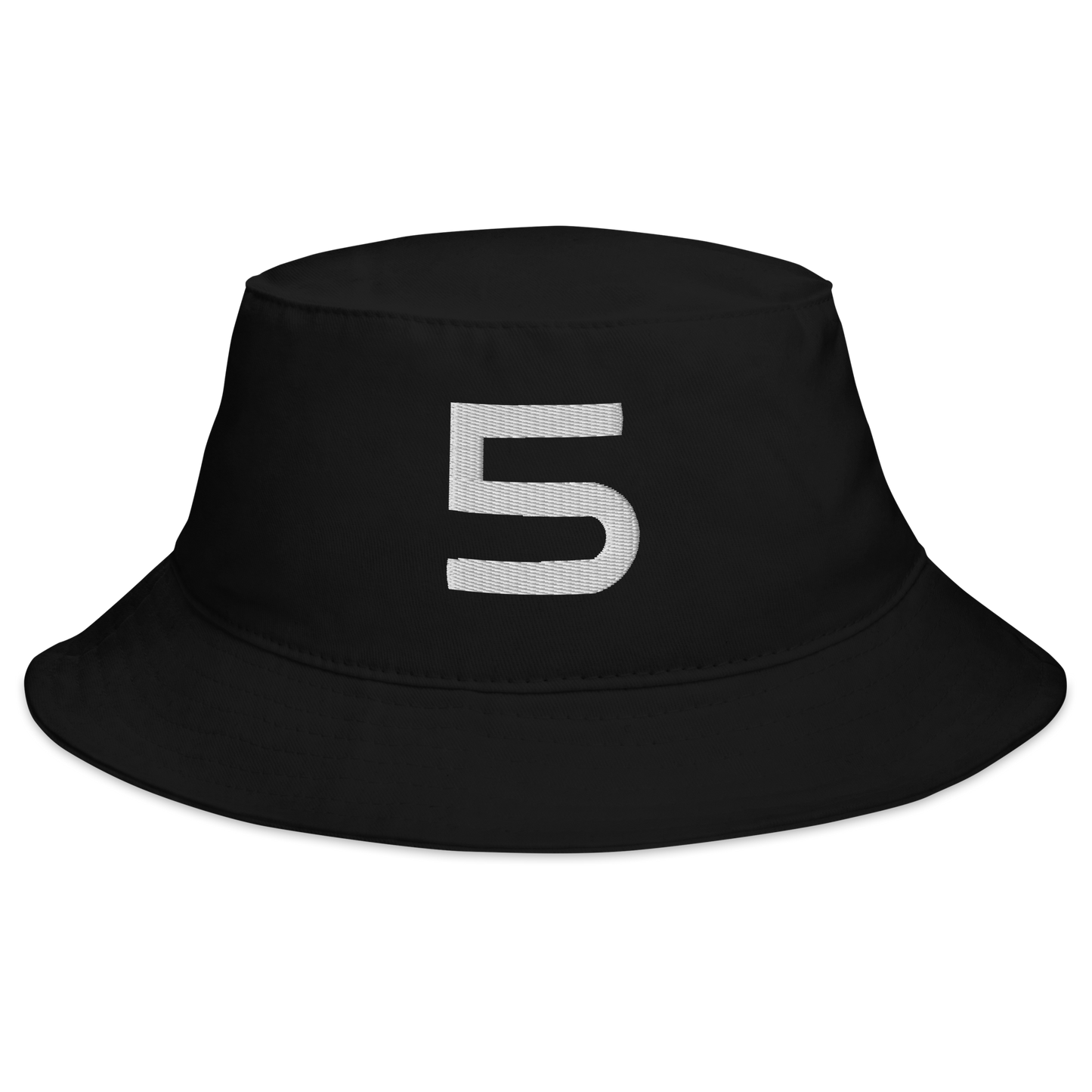 FIVEAMS BASE™ "5" BUCKET HAT