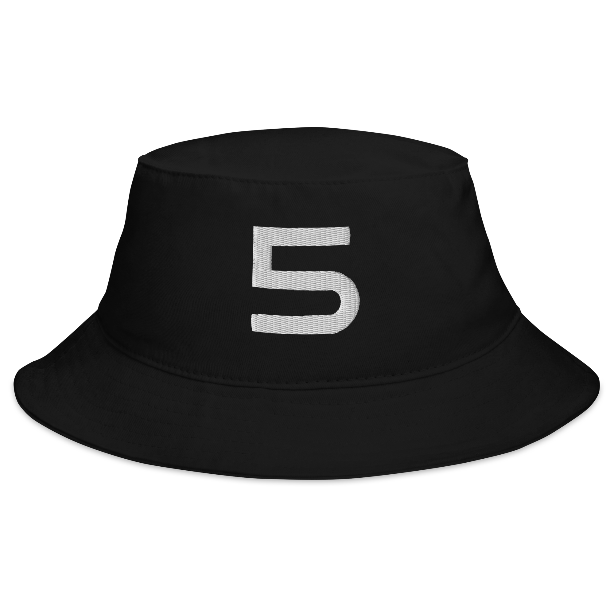 FIVEAMS BASE™ "5" BUCKET HAT